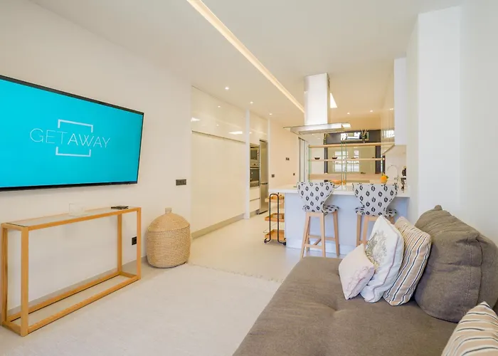 Holiday home Bella By Canariasgetaway Las Palmas de Gran Canaria