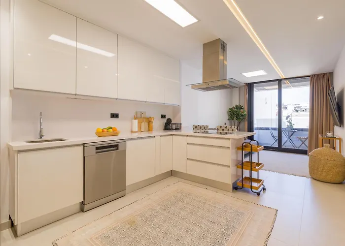 Holiday home Bella By Canariasgetaway Las Palmas de Gran Canaria