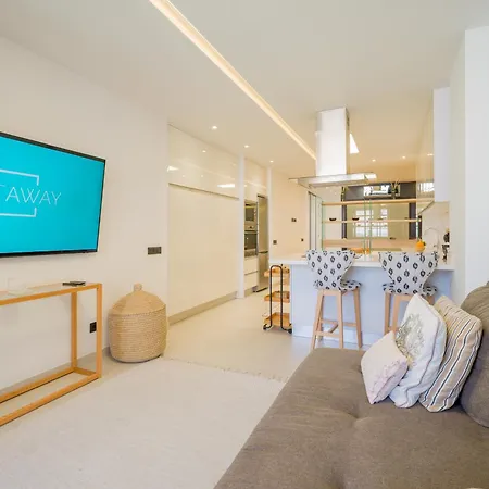 Будинок відпочинку Bella By Canariasgetaway Лас-Пальмас-де-Гран-Канарія