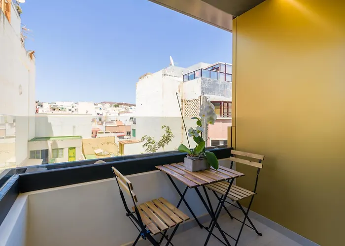 Bella By Canariasgetaway